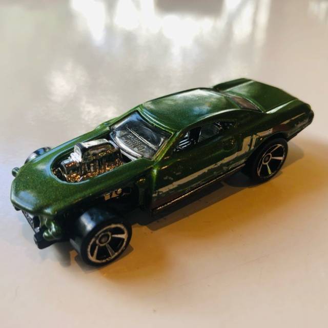 HF Project Speeder BDD16 Green 2013 Malaysia