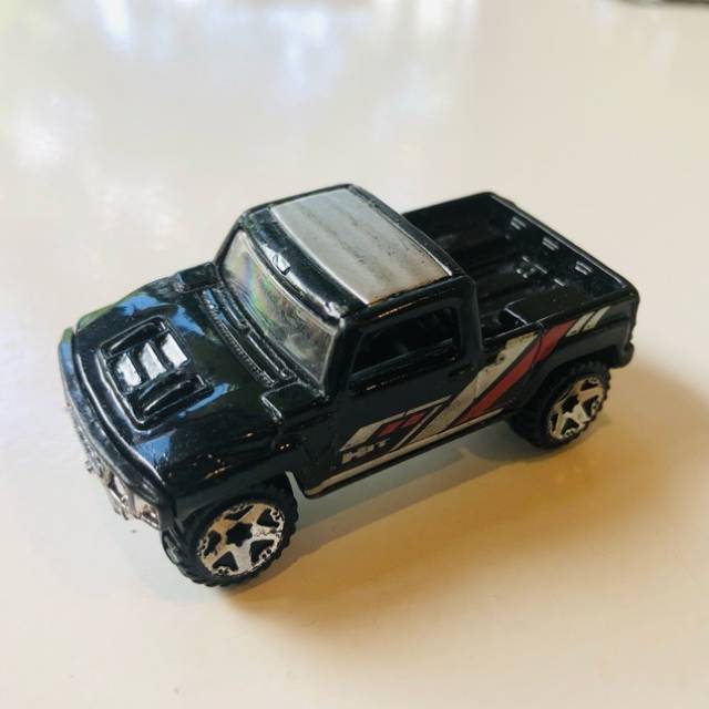 HL Hummer H3T Black 2004 Malaysia