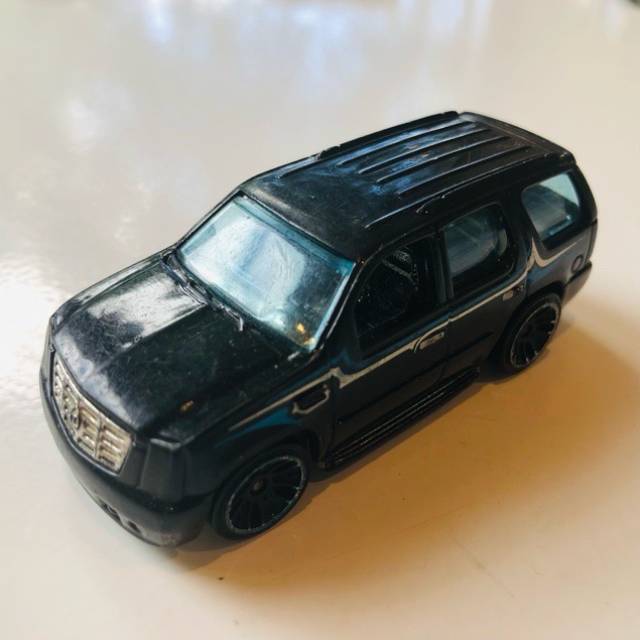 HL ‘07 Cadillac Escalade Black 2012 Malaysia