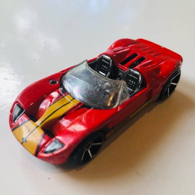 HL Ford GTXI Red 2006 Malaysia