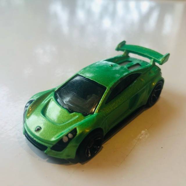 HL MASTRETTA MXR PEARL 2013 GREEN - SILVER R...