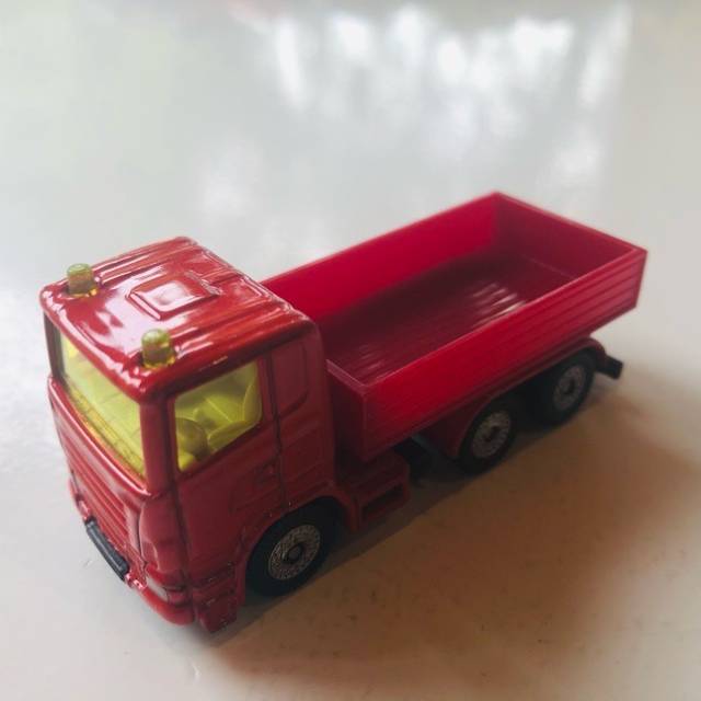 Siku Slaper GmbH Postfach 2569 Red Truck