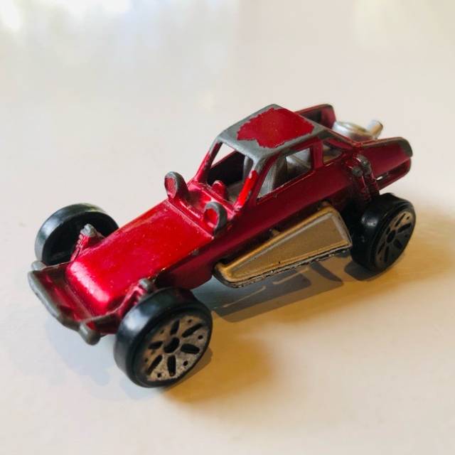 Maisto Dune Buggy Red 12622
