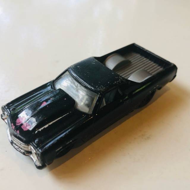 HL ‘71 El Camino Black 2009 Malaysia