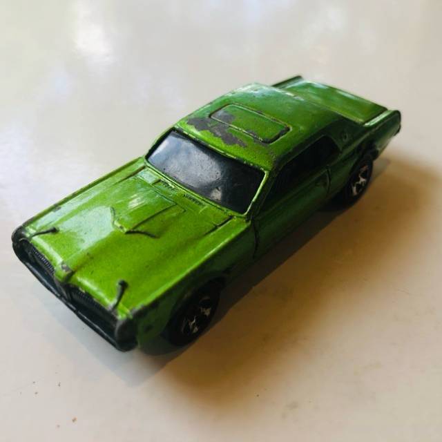 HL ‘68 Cougar Green 2001 Malaysia