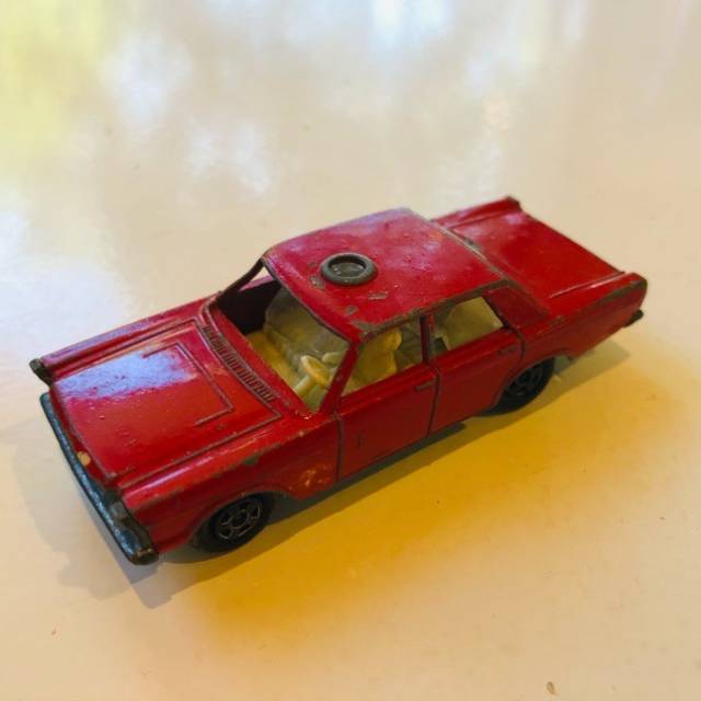 MB Lesney Ford Galaxie No 59