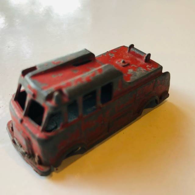 Fun Ho No 21 Fire Truck 57mm 1966-1982