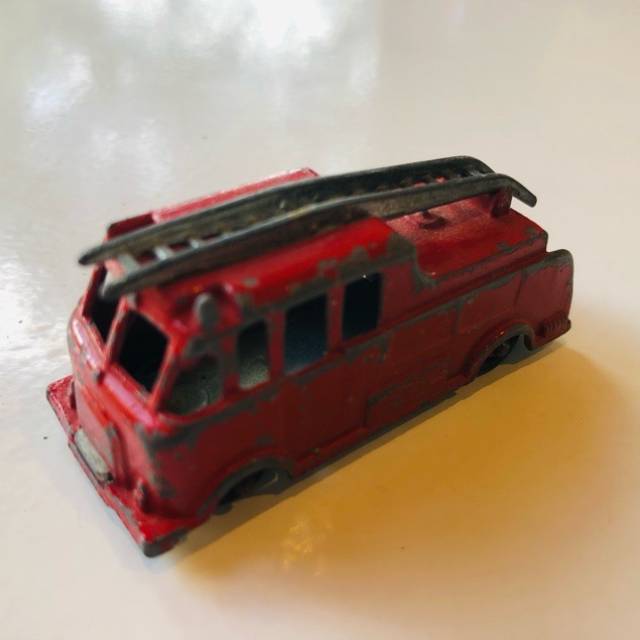 Fun Ho No 21 Fire Truck 57mm 1966- 1982