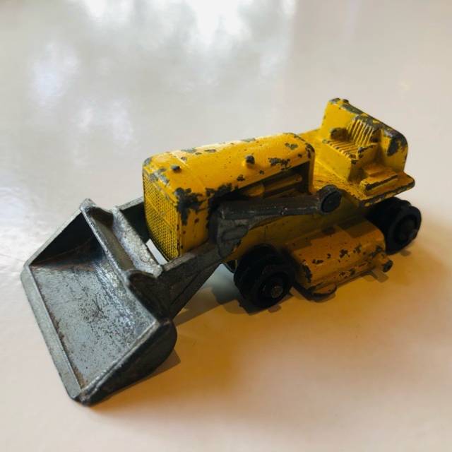 Fun Ho No 44 Caterpiller Front End Loader 74...