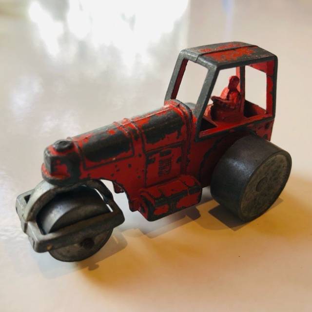 Fun Ho No 37 Aveling Road Roller Orange 70mm...
