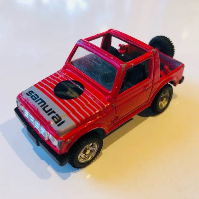 Maisto Suzuki Jeep SJ4130