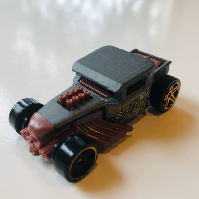 HL Bone Shaker Grey Indonesia