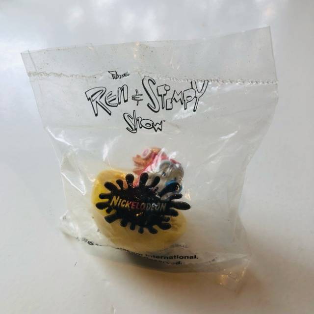 KFC Ren and Stimpy Show spinning top 1996 (1)