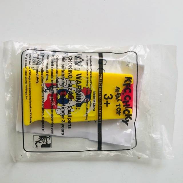 KFC Chicky Magic Disappearing Coin 1990’s