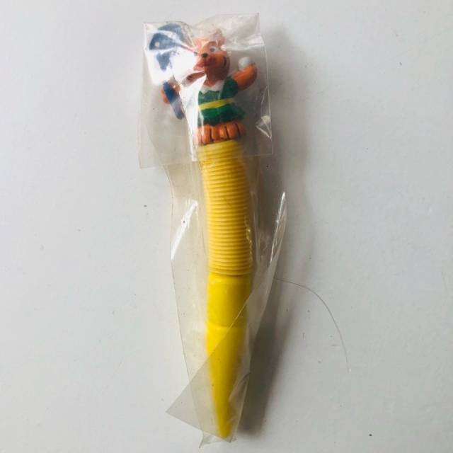 KFC Bendy Pen La Cross Tiger 1990’s