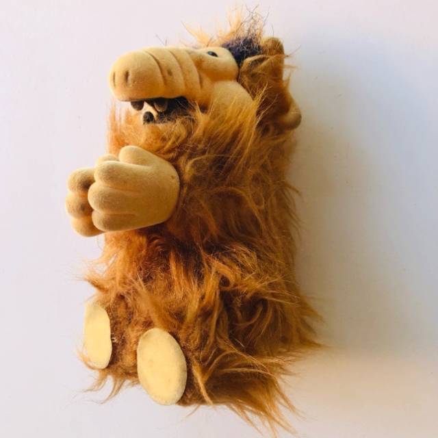 ALF - Small - Grips on