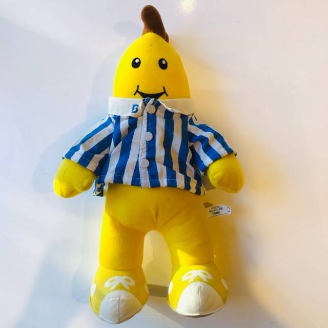 Bananas In Pajamas B1 Singing Plush 17