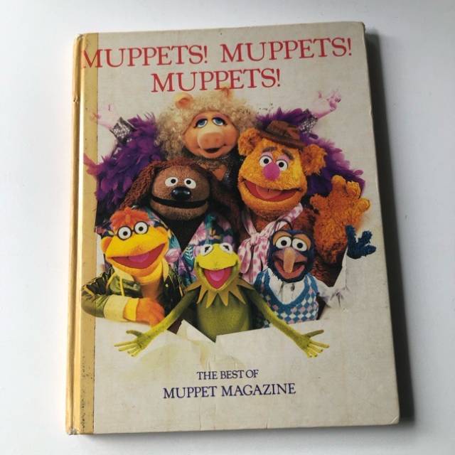 Muppets! Muppets! Muppets! The Best of Muppe...