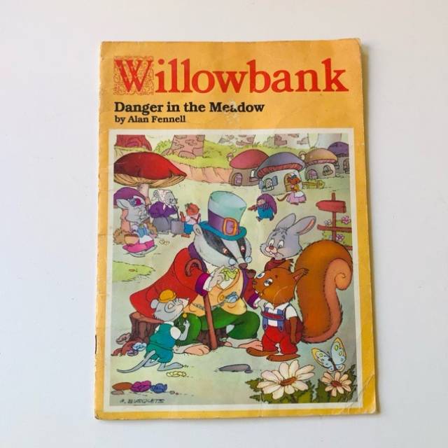Willowbank Danger in the Meadow (PAM)