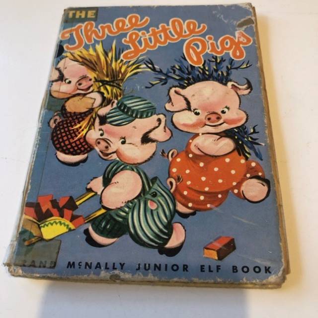 The Three Little Pigs ( PAM)