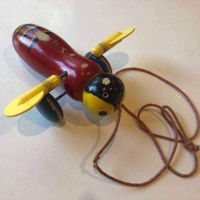 Buzzy Bee 1960s era