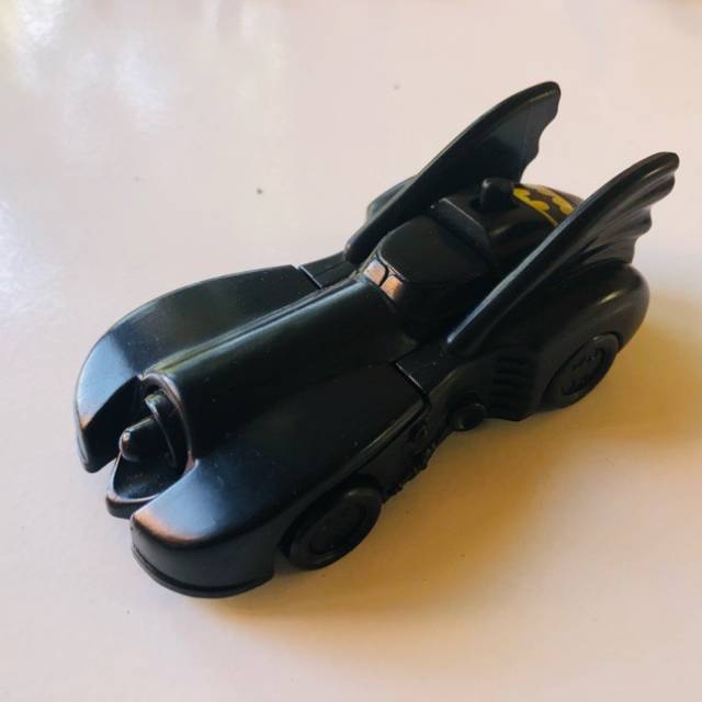 McDonalds Batman Car 1991 ( PAM)