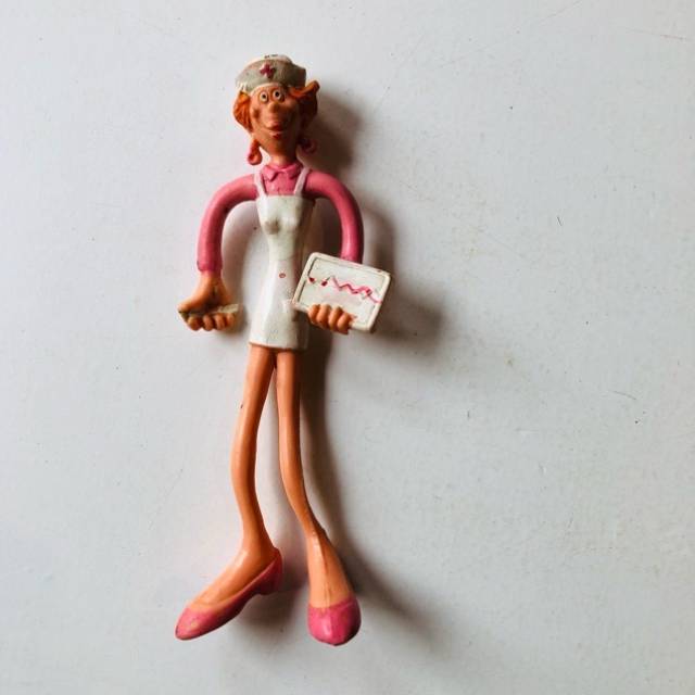1970s Bendy Nurse (PAM)
