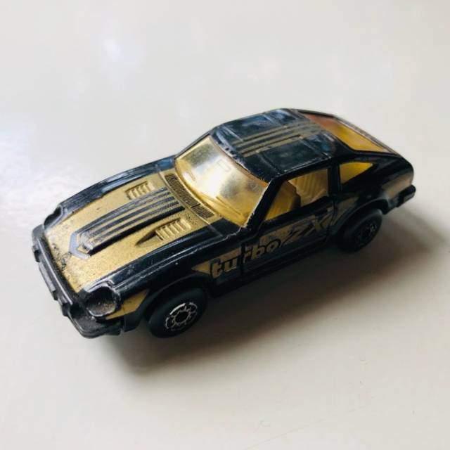 MB Datsun 280ZX 2+2 Black 1982