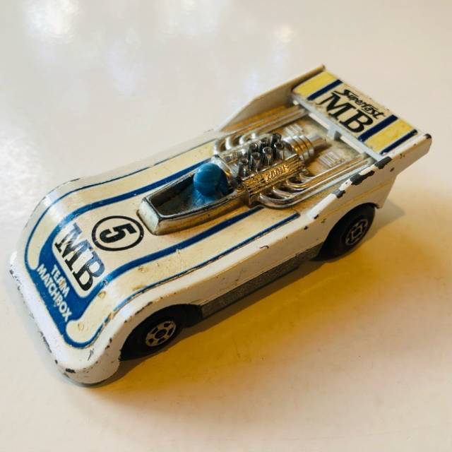 MB Superfast Hi- Tailer No 56 1974