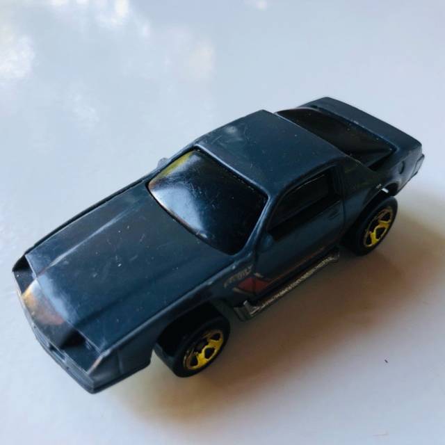 HL Camaro Z28 Grey Thailand