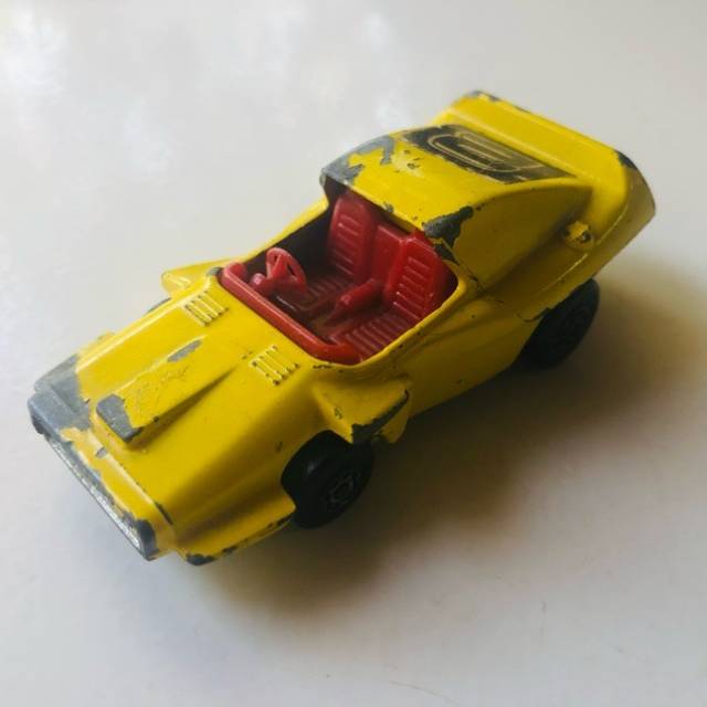 MB Superfast Woosh - N-Push No 58 1972