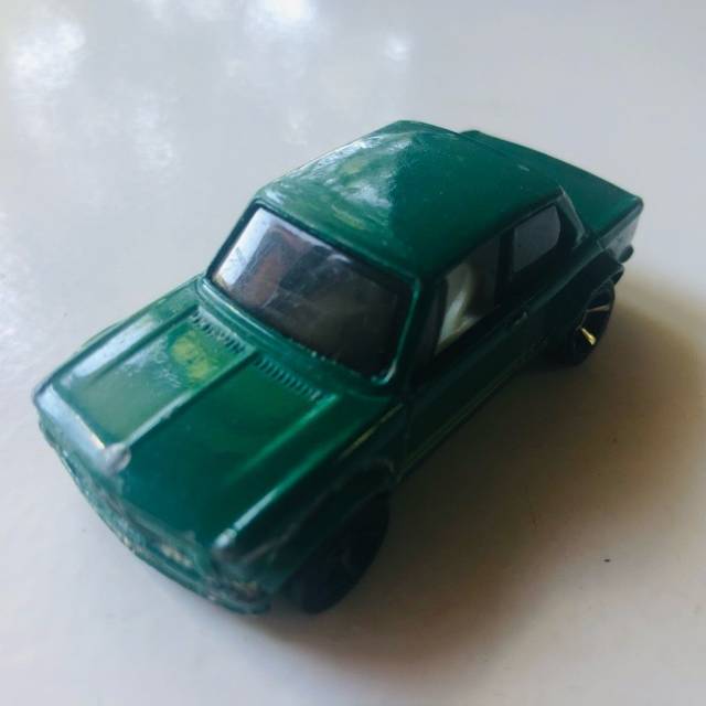HL BMW 2002 Green 2011 Malaysia