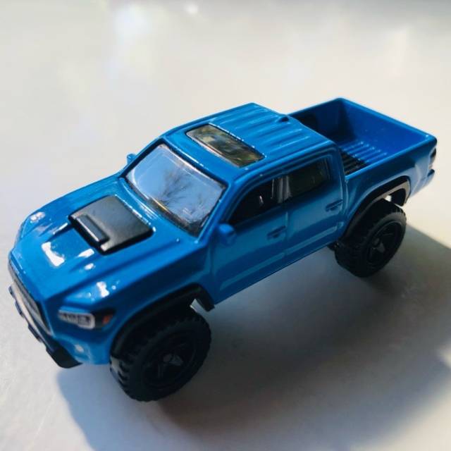 HL ‘20 Toyota Tacoma Blue HCT18 2021 Malay...