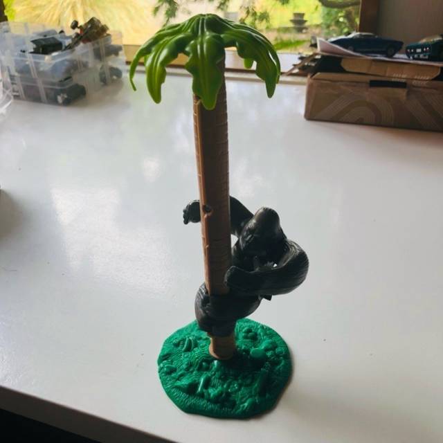 McDonalds Tarzan 1999 Gorilla