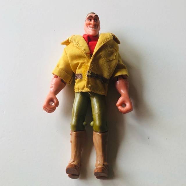 McDonalds Tarzan Hunter 1999