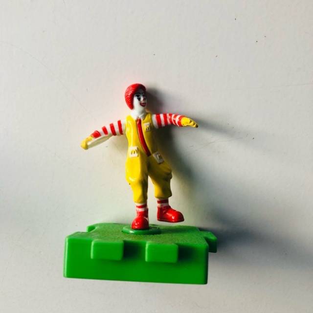 Mcdonalds Ronald - Olympic Games Parade 1999