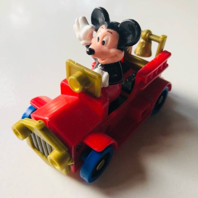 McDonalds 1993 Disney 