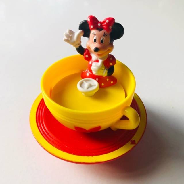 McDonalds 1993 Disney 
