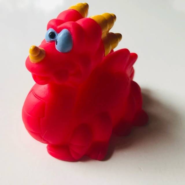 McDonalds 1998 Toy Monster Squirters Water S...
