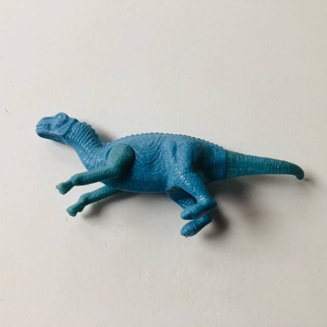 McDonalds Dinosaur (Blue) Rare