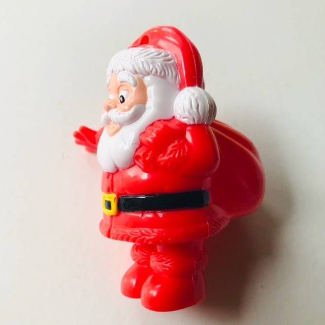 McDonalds Christmas Decoration Santa 1999