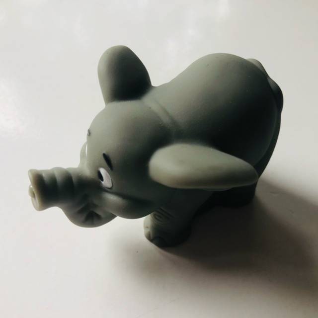 McDonald’s - Zoo Babies Figures - Elephant...