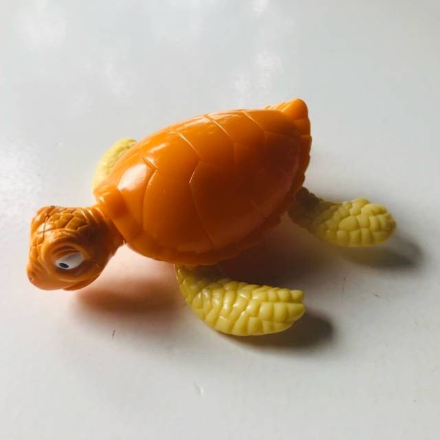 McDonald’s Zoo Babies - Turtle 1999