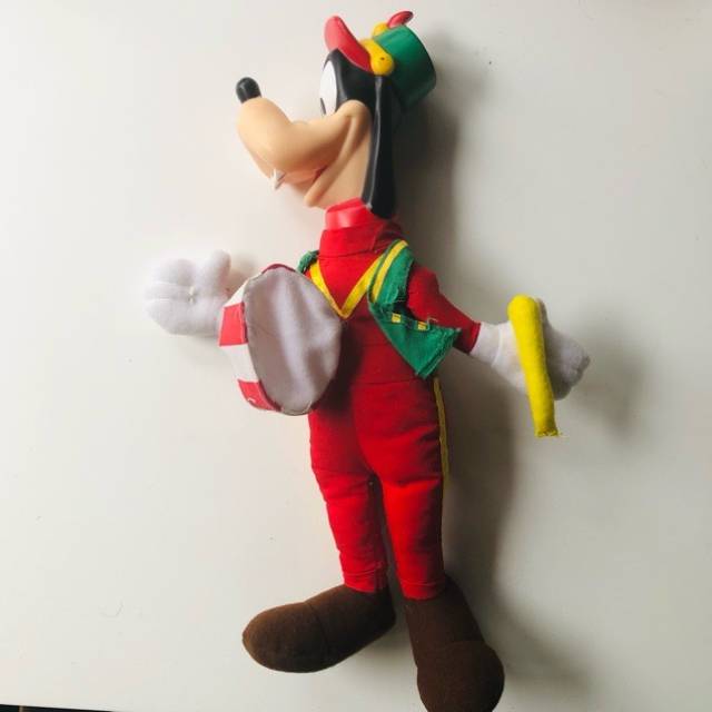 McDonald’s Disneys - GOOFY, soft plush toy...