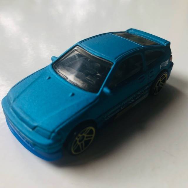 HL 88 Honda CRX * Blue