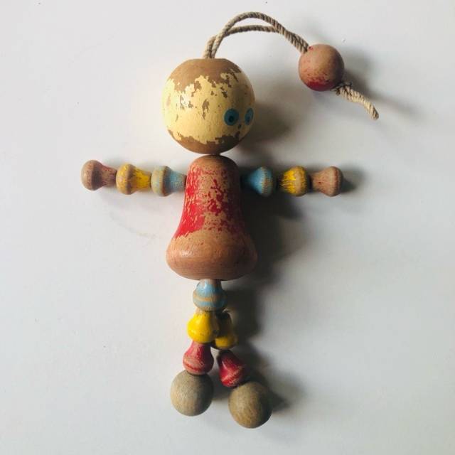 Buzzy Bee - 1960s Marry Loo Doll ( Pam)