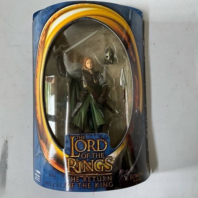 The Lord of the Rings The Return of the King...