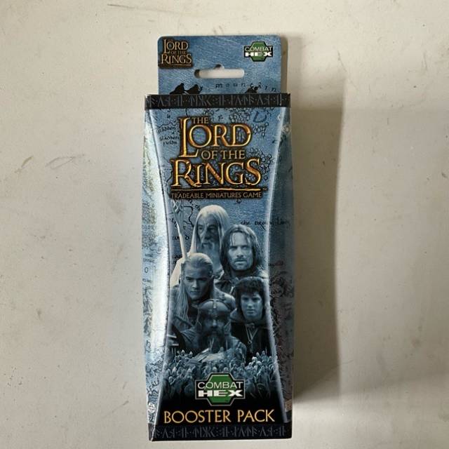 The Lord of the Rings Tradeable Miniatures G...