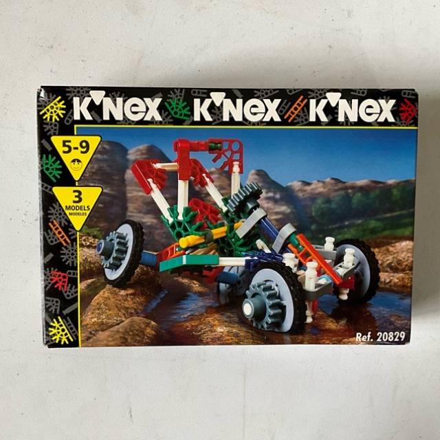 K NEX Ref 20829