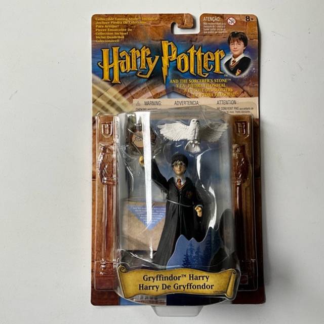 Harry Potter and the Sorcerer’s Stone 2001...